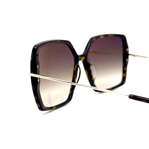 New, TOM FORD Joanna Sunglasses TF1039 52F Authentic - Picture 7 of 13